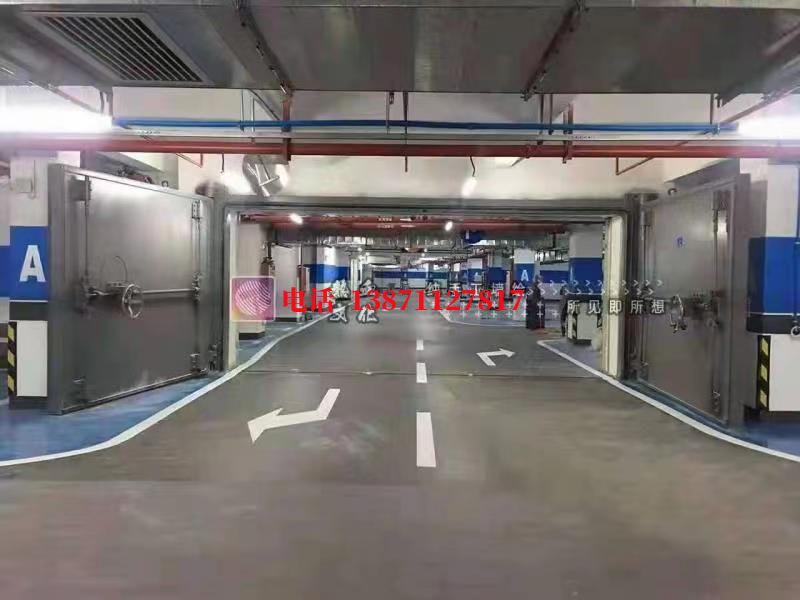 香港密闭防护门