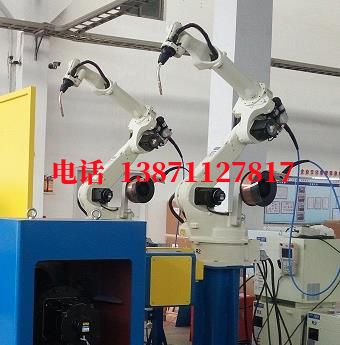 香港弧焊机器人工作站